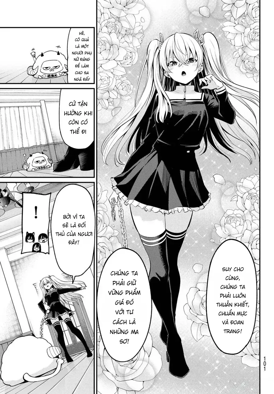Irozuku Monochrome Chap 4 - Next Chap 3