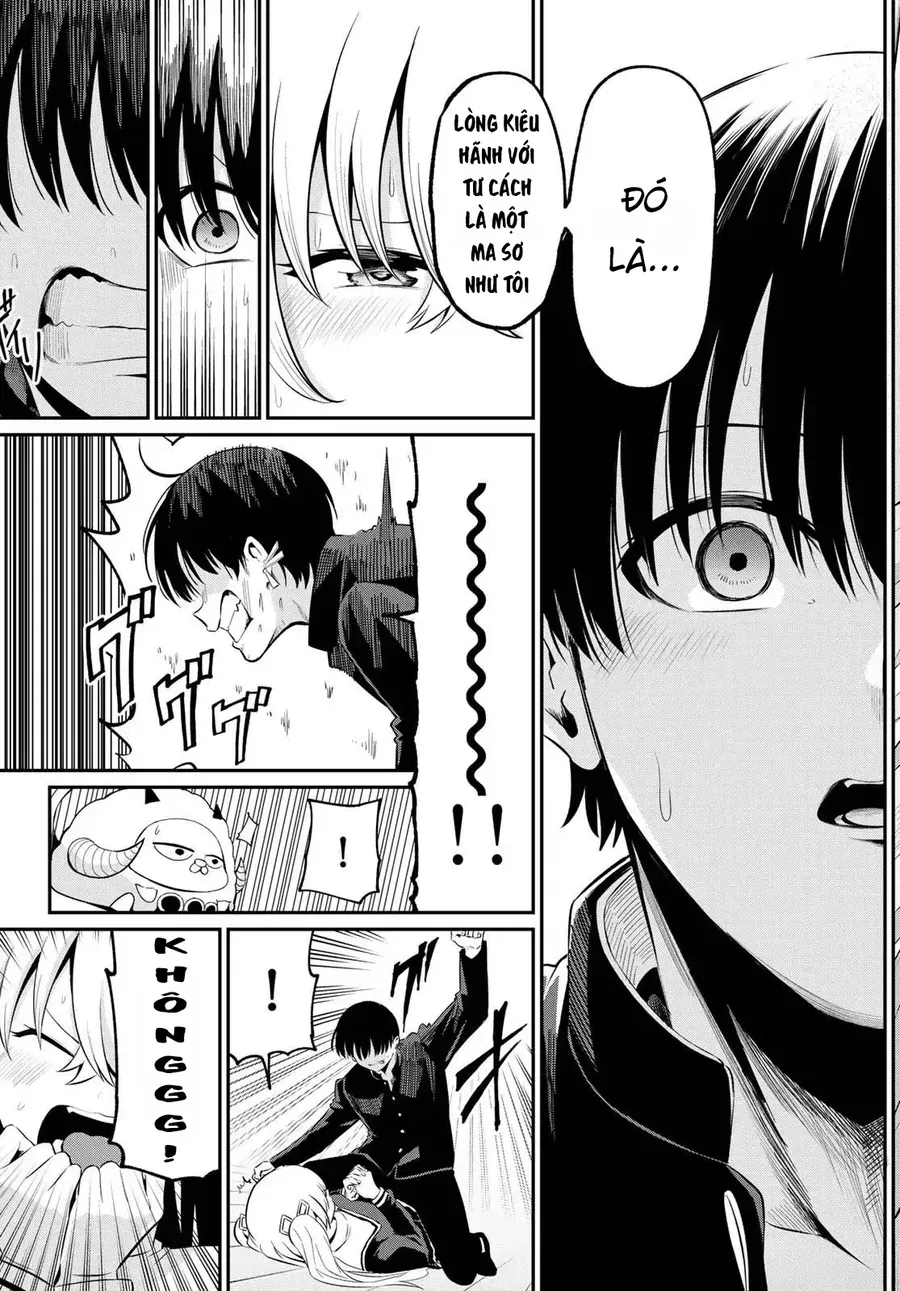 Irozuku Monochrome Chap 4 - Next Chap 3