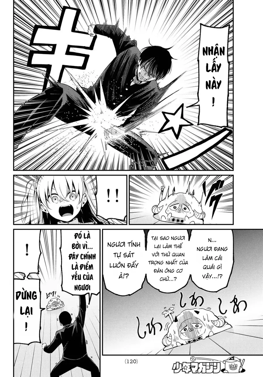 Irozuku Monochrome Chap 4 - Next Chap 3