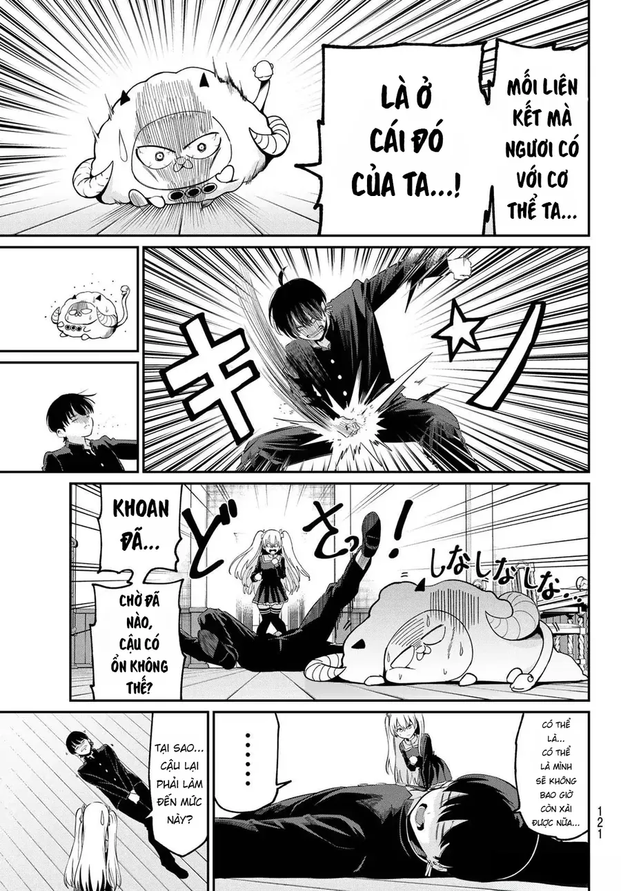 Irozuku Monochrome Chap 4 - Next Chap 3