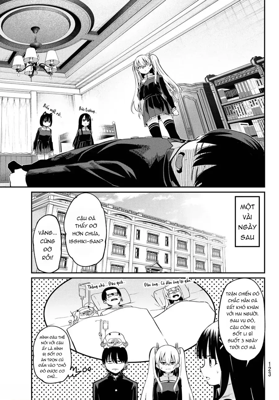 Irozuku Monochrome Chap 4 - Next Chap 3