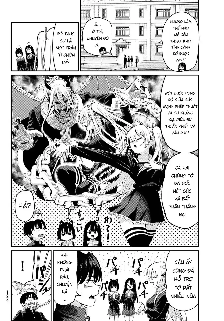 Irozuku Monochrome Chap 4 - Next Chap 3