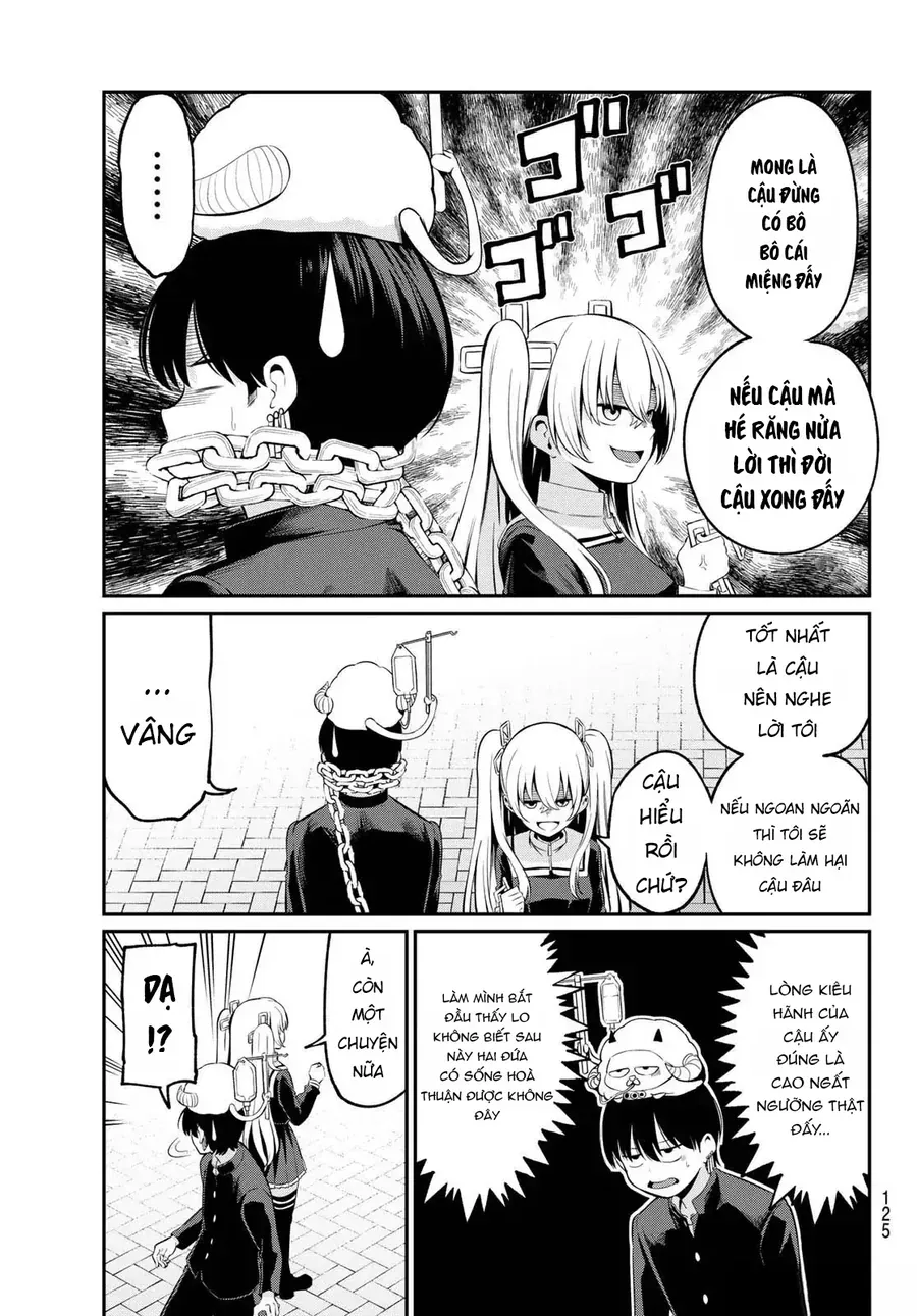 Irozuku Monochrome Chap 4 - Next Chap 3