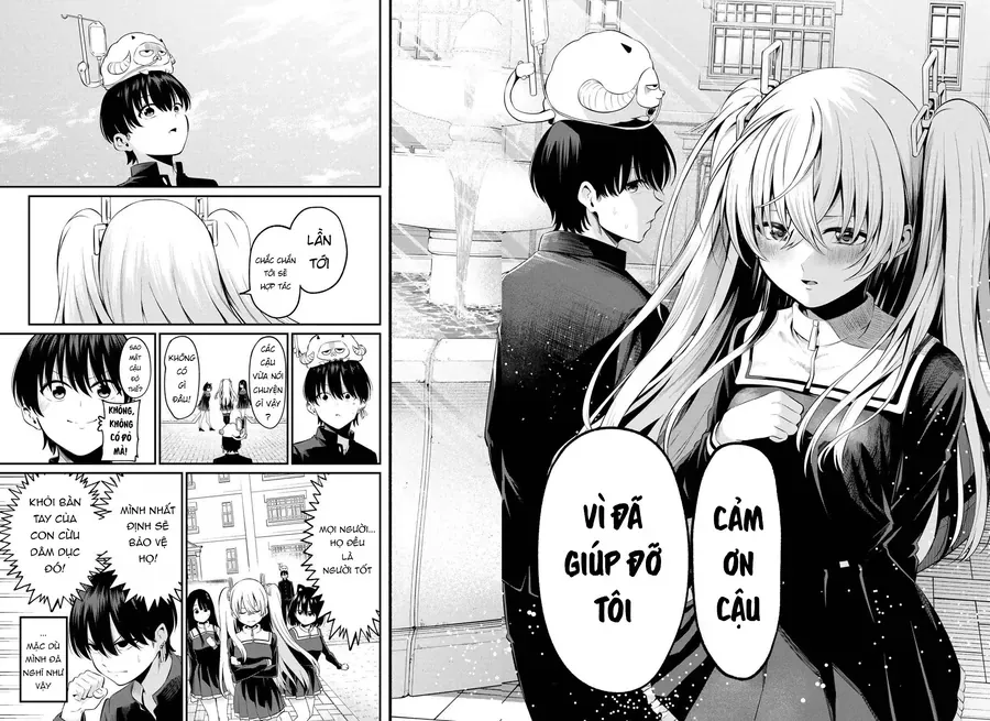 Irozuku Monochrome Chap 4 - Next Chap 3