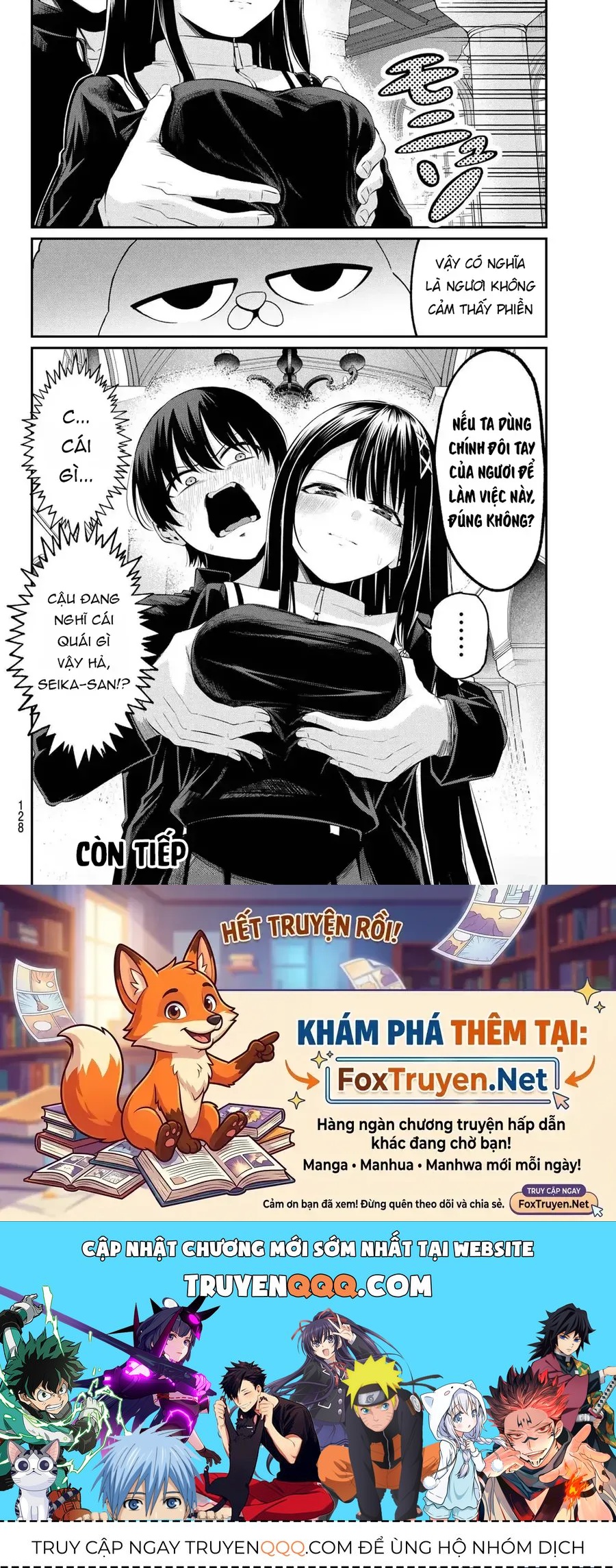 Irozuku Monochrome Chap 4 - Next Chap 3