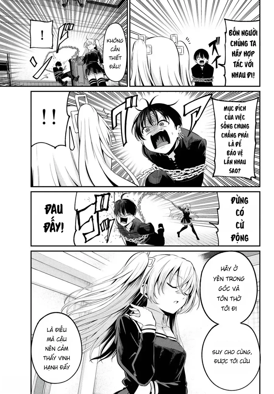 Irozuku Monochrome Chap 4 - Next Chap 3