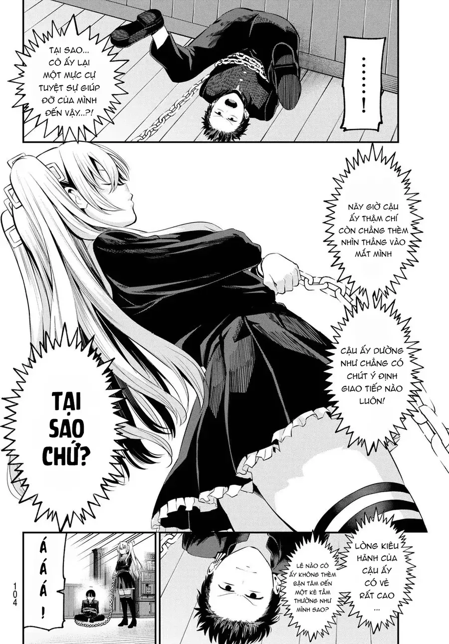 Irozuku Monochrome Chap 4 - Next Chap 3