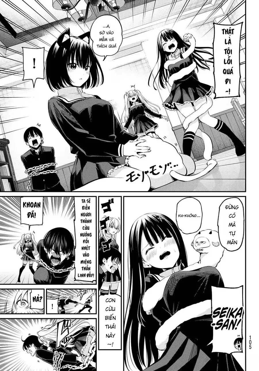 Irozuku Monochrome Chap 4 - Next Chap 3