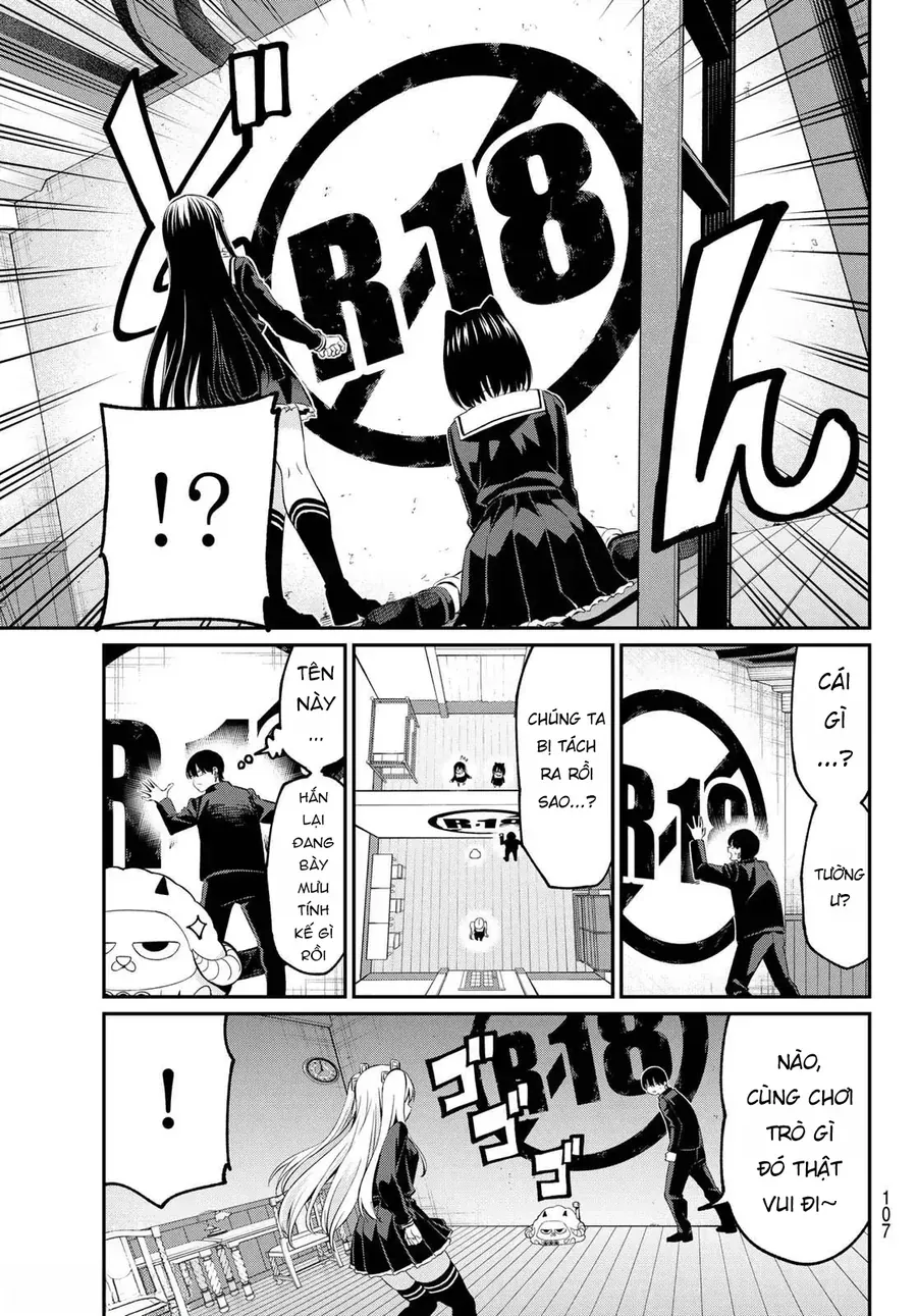 Irozuku Monochrome Chap 4 - Next Chap 3
