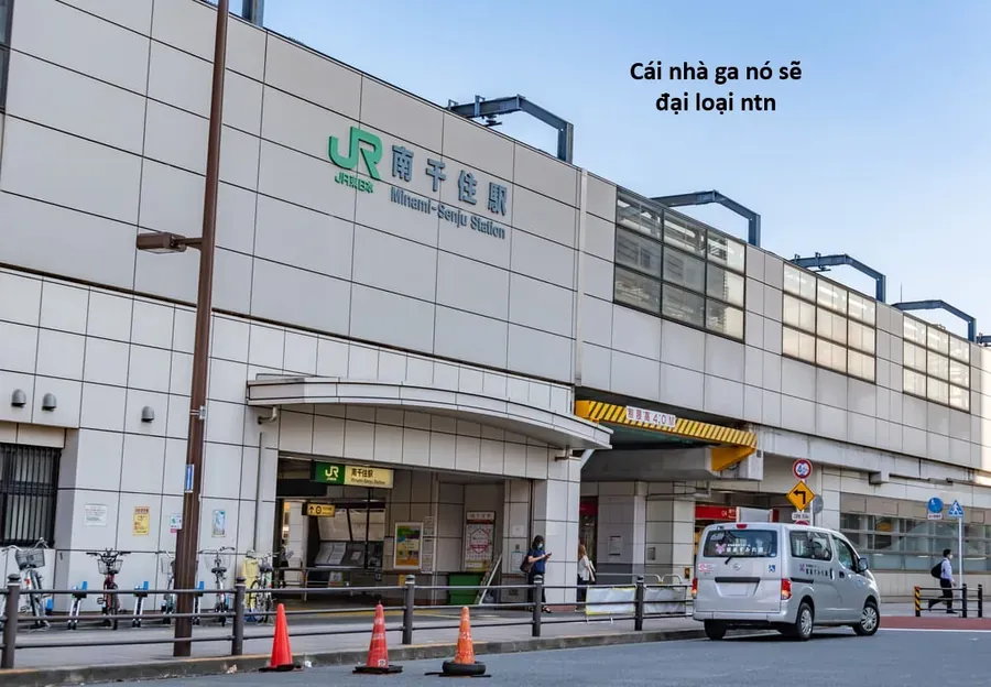 Ngay Cả Khi Hậu Tận Thế, Thật Hạnh Phúc Khi Vẫn Còn Được Sống... (Puchimasu Miếu) Chap 54.1 - Next Chap 53.2