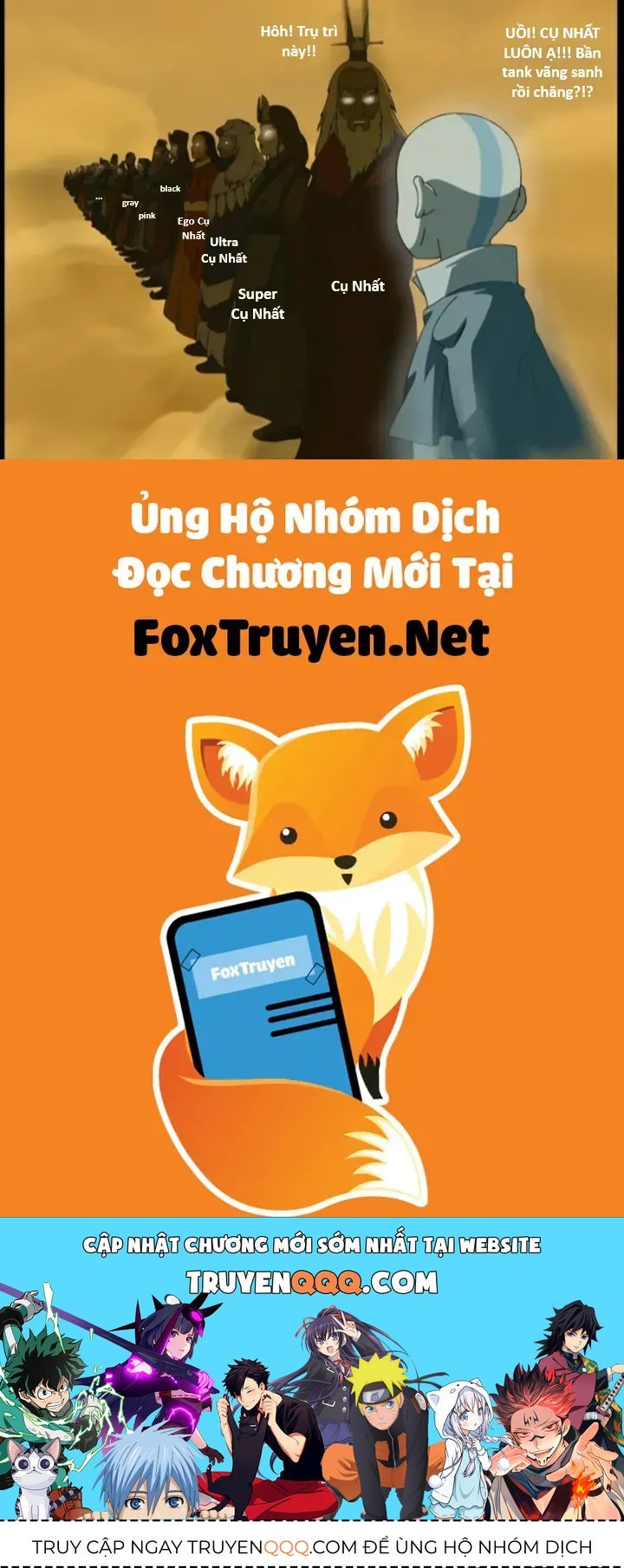 Ngay Cả Khi Hậu Tận Thế, Thật Hạnh Phúc Khi Vẫn Còn Được Sống... (Puchimasu Miếu) Chap 54.1 - Next Chap 53.2
