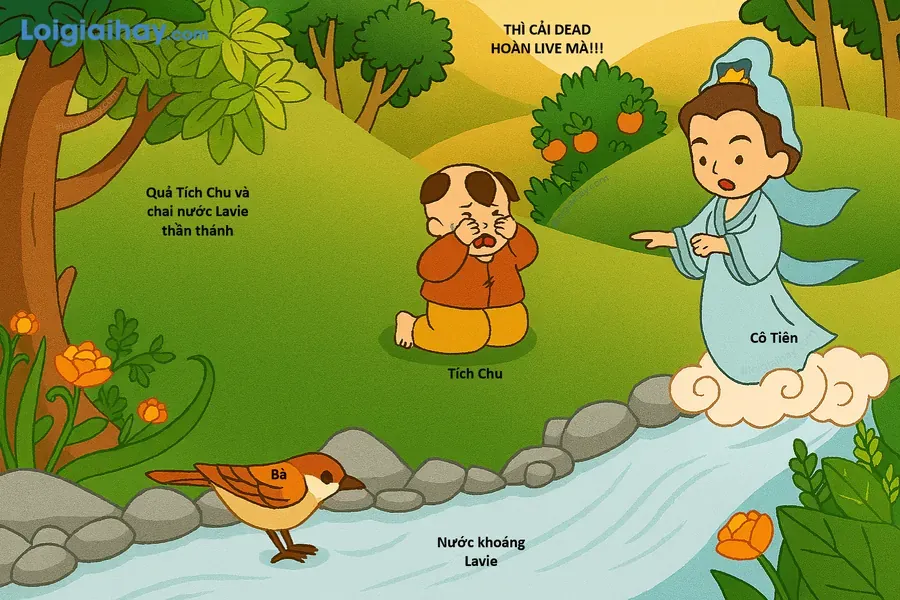 Ngay Cả Khi Hậu Tận Thế, Thật Hạnh Phúc Khi Vẫn Còn Được Sống... (Puchimasu Miếu) Chap 54.2 - Next Chap 54.1