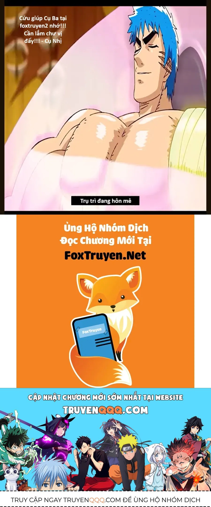 Ngay Cả Khi Hậu Tận Thế, Thật Hạnh Phúc Khi Vẫn Còn Được Sống... (Puchimasu Miếu) Chap 54.2 - Next Chap 54.1