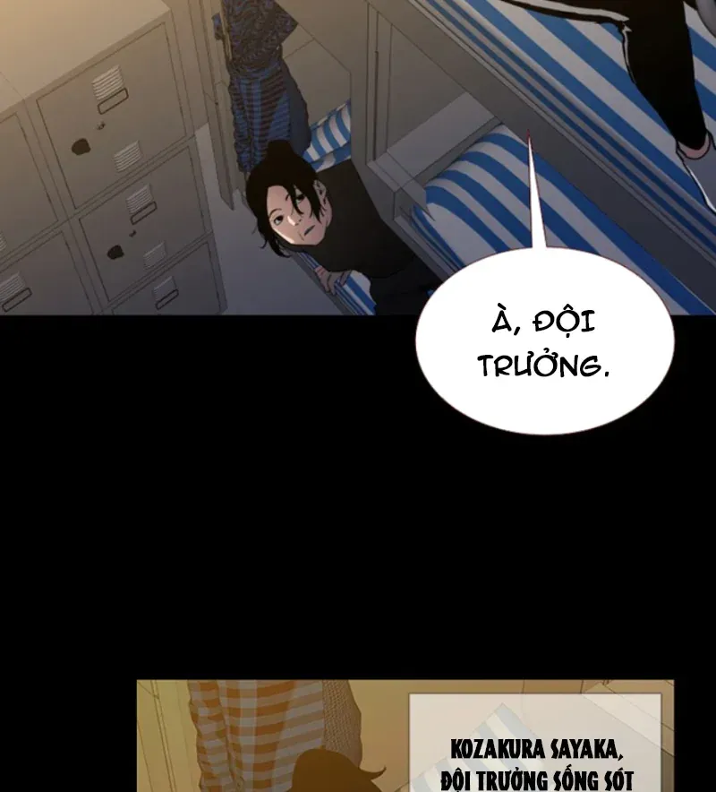 Pontus: Đêm Cực Dạ 2 Chap 1