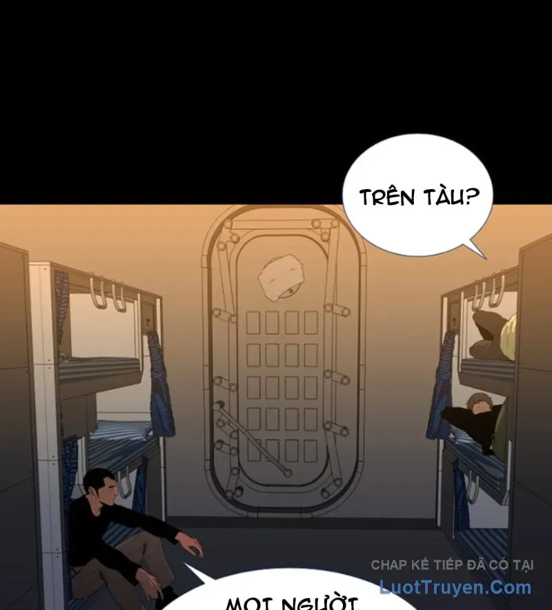 Pontus: Đêm Cực Dạ 2 Chap 1