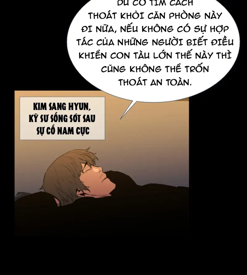 Pontus: Đêm Cực Dạ 2 Chap 1