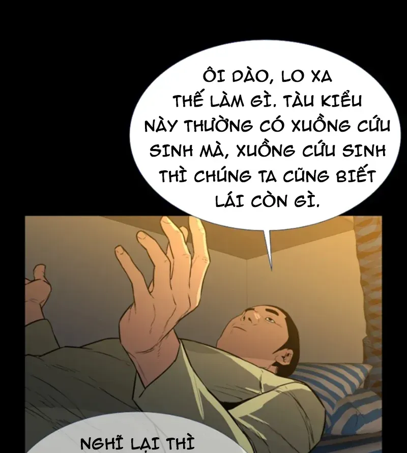 Pontus: Đêm Cực Dạ 2 Chap 1