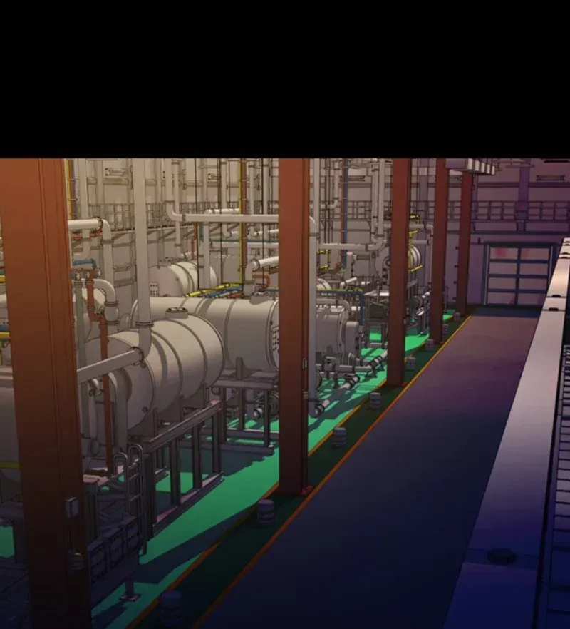 Pontus: Đêm Cực Dạ 2 Chap 2 - Next Chap 1