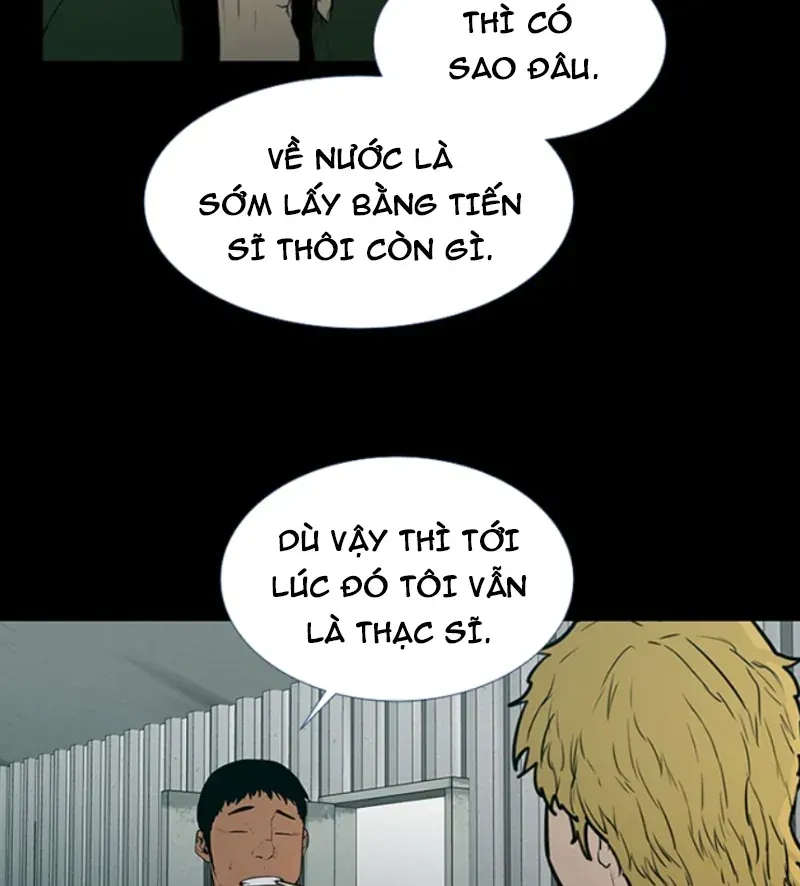 Pontus: Đêm Cực Dạ 2 Chap 2 - Next Chap 1