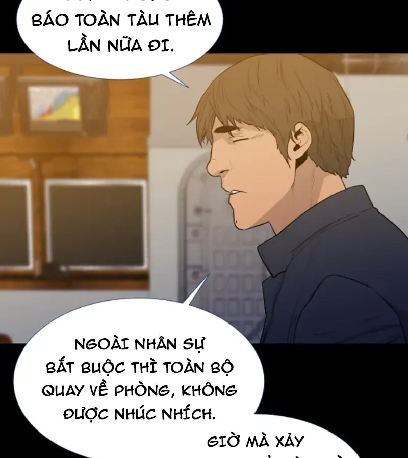 Pontus: Đêm Cực Dạ 2 Chap 2 - Next Chap 1