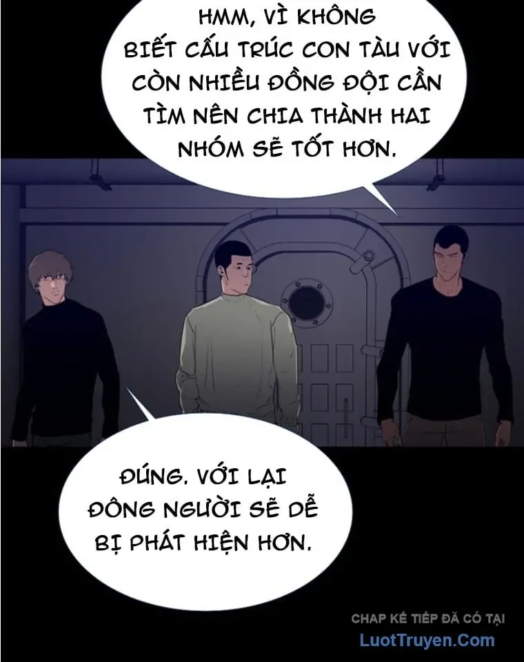 Pontus: Đêm Cực Dạ 2 Chap 7 - Next Chap 6