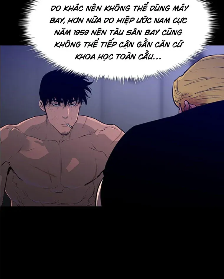 Pontus: Đêm Cực Dạ 2 Chap 8 - Next Chap 7