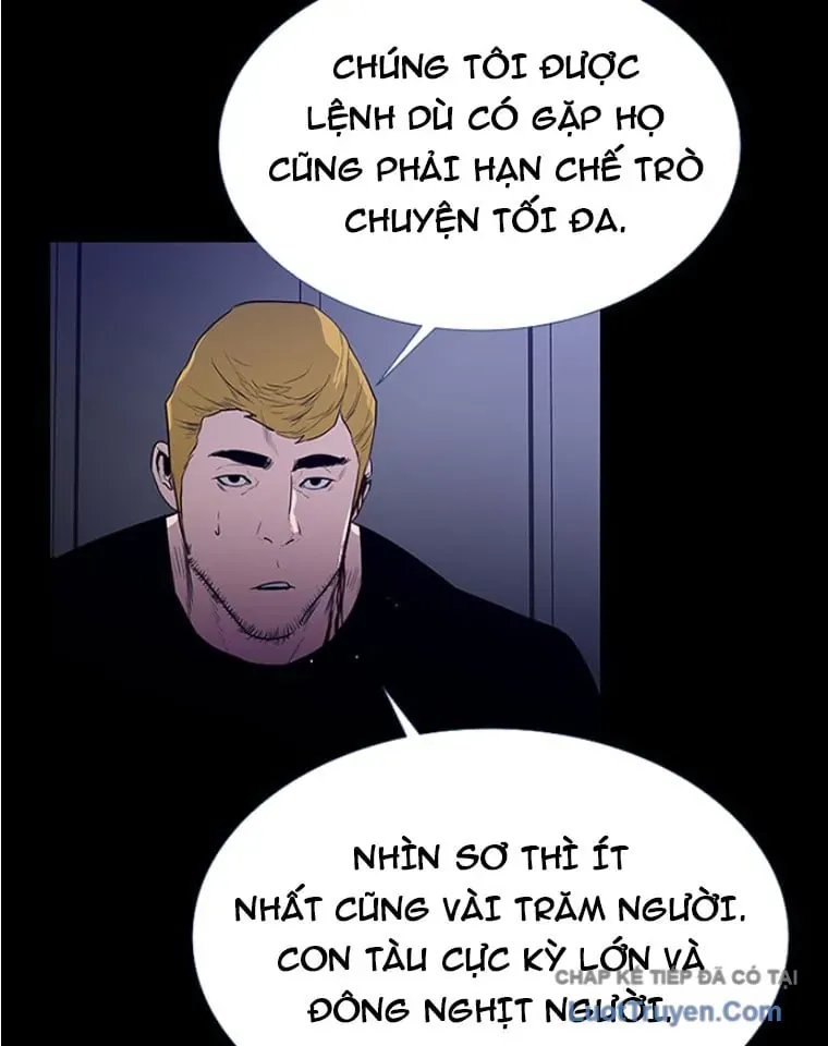 Pontus: Đêm Cực Dạ 2 Chap 8 - Next Chap 7