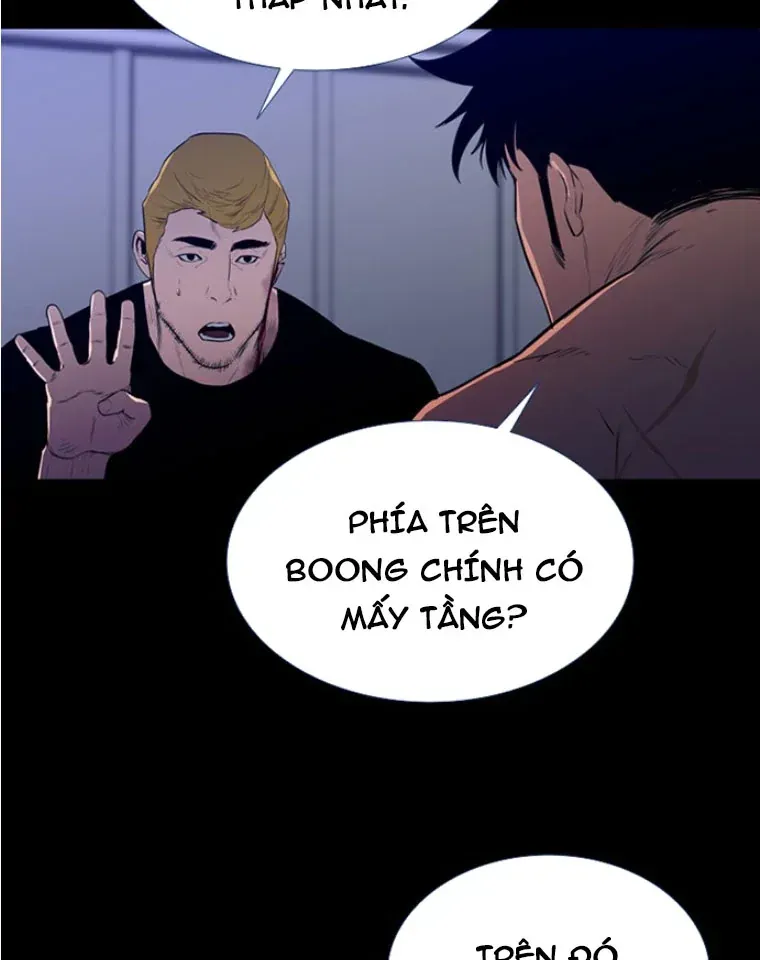 Pontus: Đêm Cực Dạ 2 Chap 8 - Next Chap 7