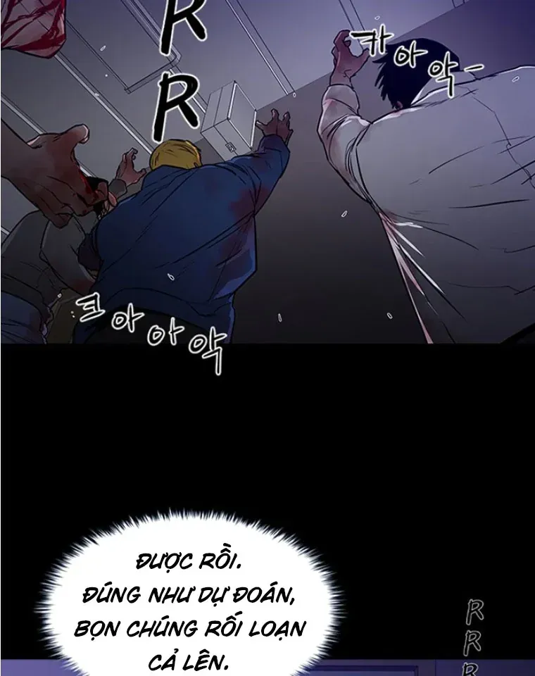 Pontus: Đêm Cực Dạ 2 Chap 8 - Next Chap 7
