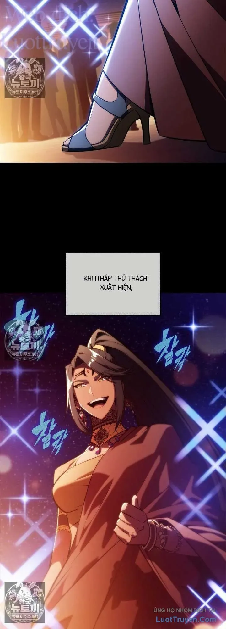 Người Chơi Mới Cấp Tối Đa Chap 257 - Next Chap 256