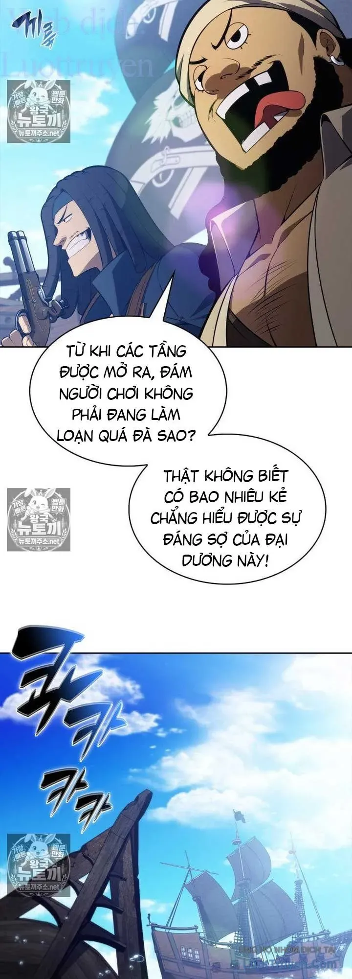 Người Chơi Mới Cấp Tối Đa Chap 257 - Next Chap 256
