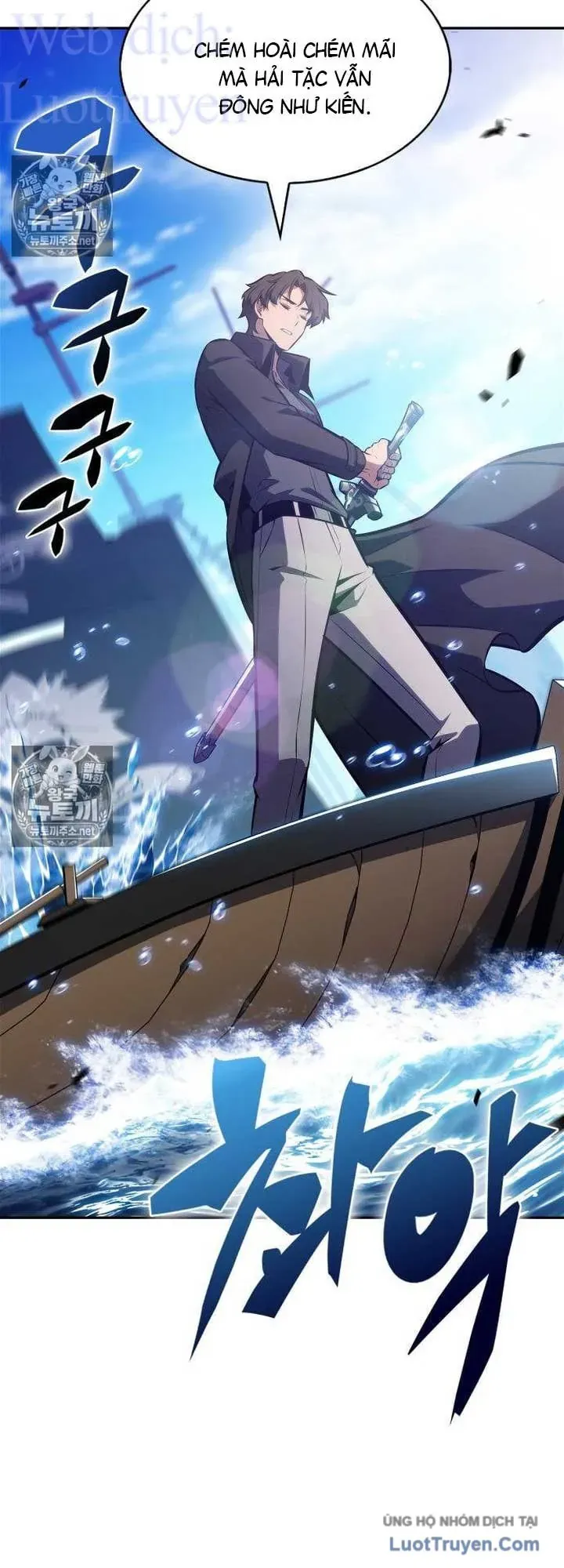 Người Chơi Mới Cấp Tối Đa Chap 257 - Next Chap 256