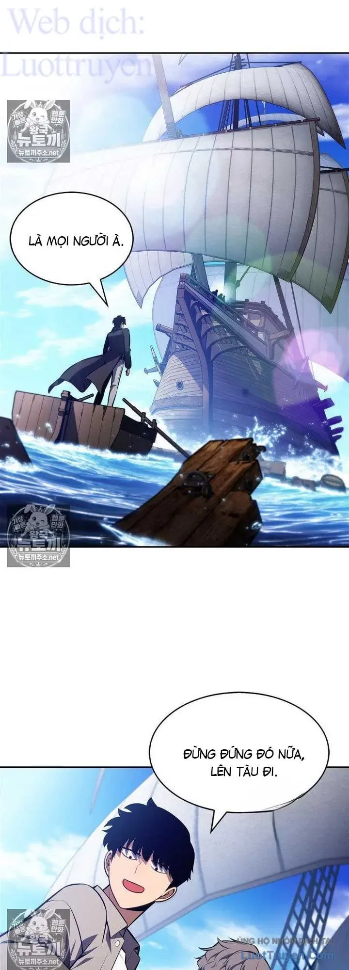 Người Chơi Mới Cấp Tối Đa Chap 257 - Next Chap 256