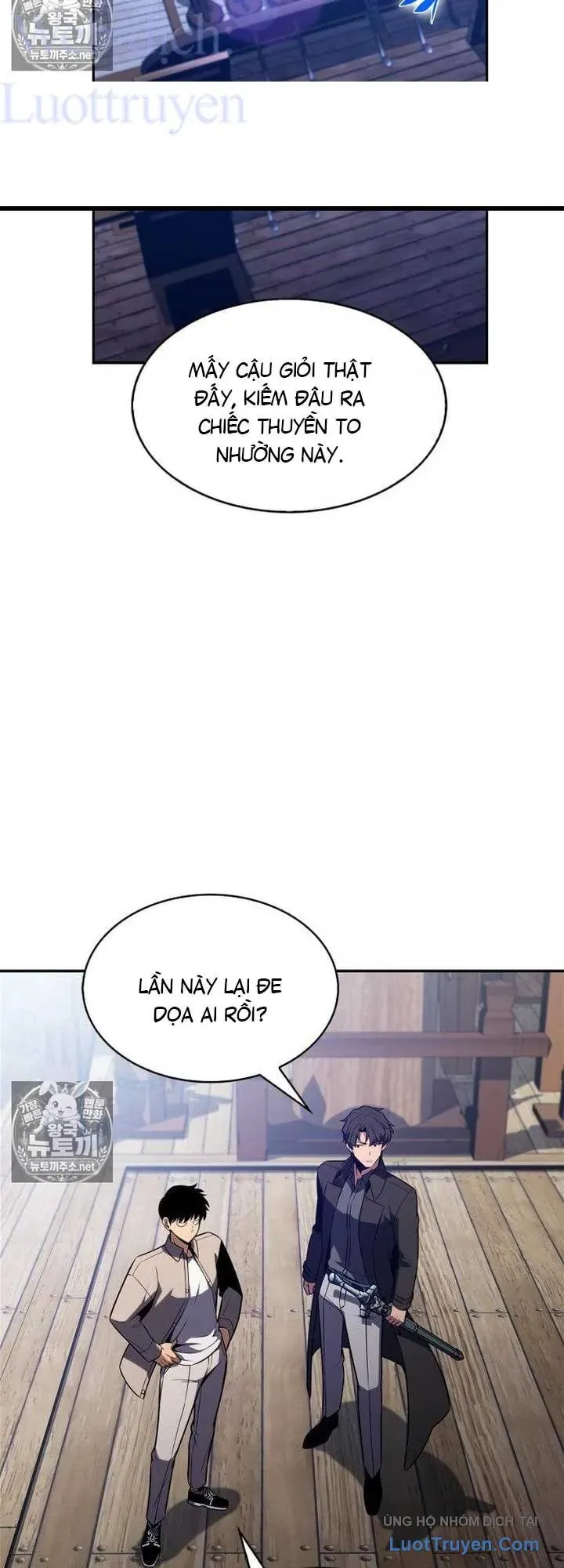 Người Chơi Mới Cấp Tối Đa Chap 257 - Next Chap 256