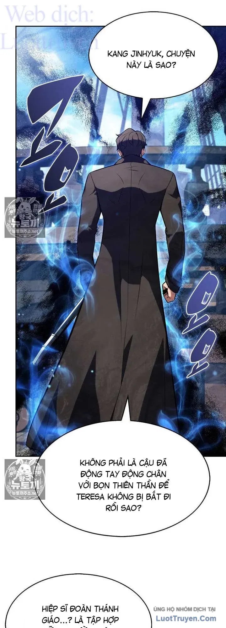 Người Chơi Mới Cấp Tối Đa Chap 257 - Next Chap 256