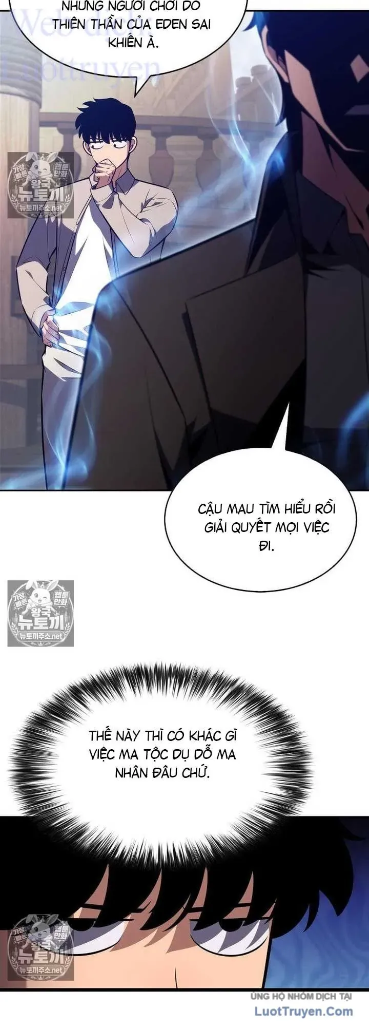 Người Chơi Mới Cấp Tối Đa Chap 257 - Next Chap 256