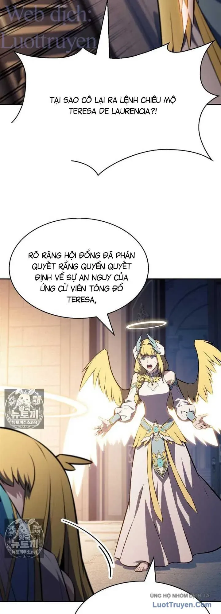 Người Chơi Mới Cấp Tối Đa Chap 257 - Next Chap 256