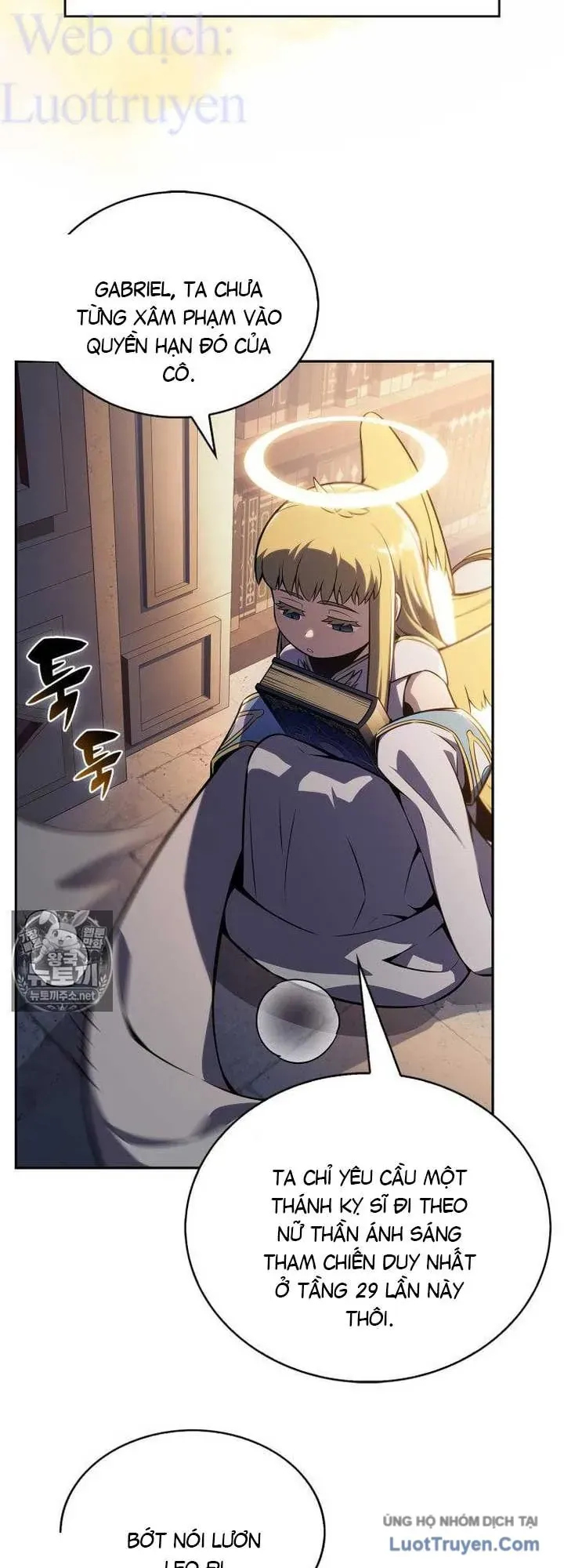 Người Chơi Mới Cấp Tối Đa Chap 257 - Next Chap 256