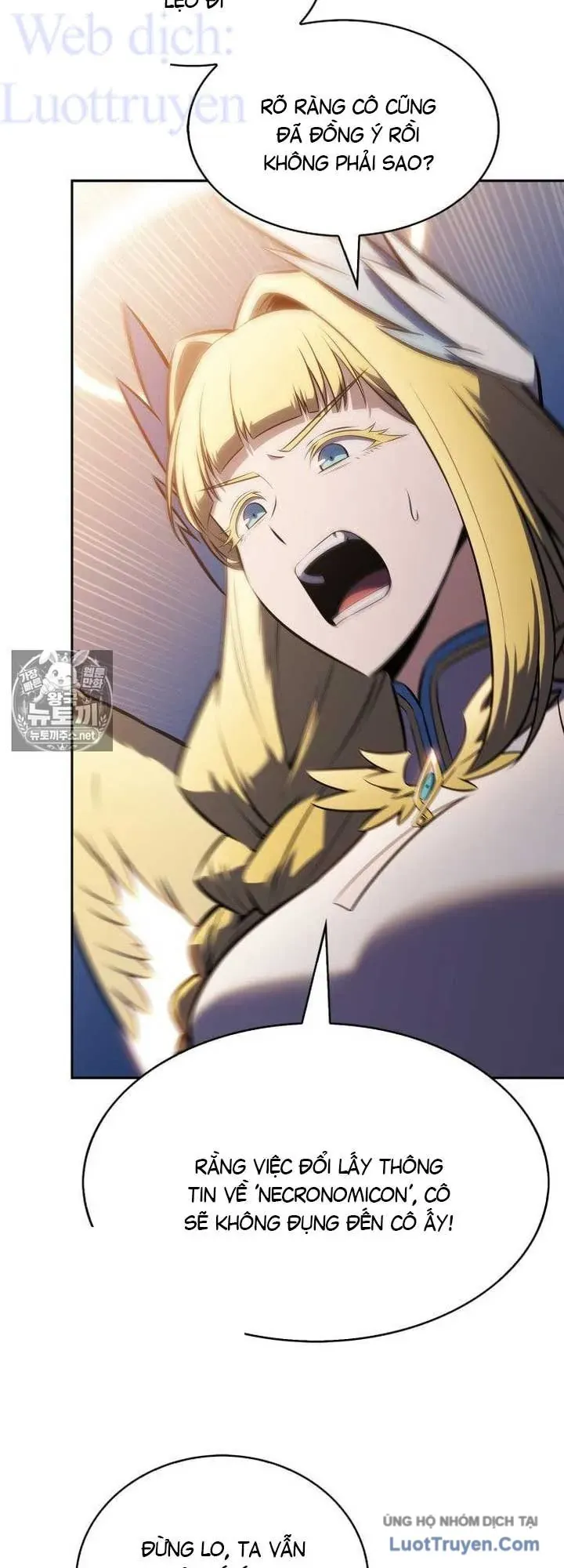 Người Chơi Mới Cấp Tối Đa Chap 257 - Next Chap 256