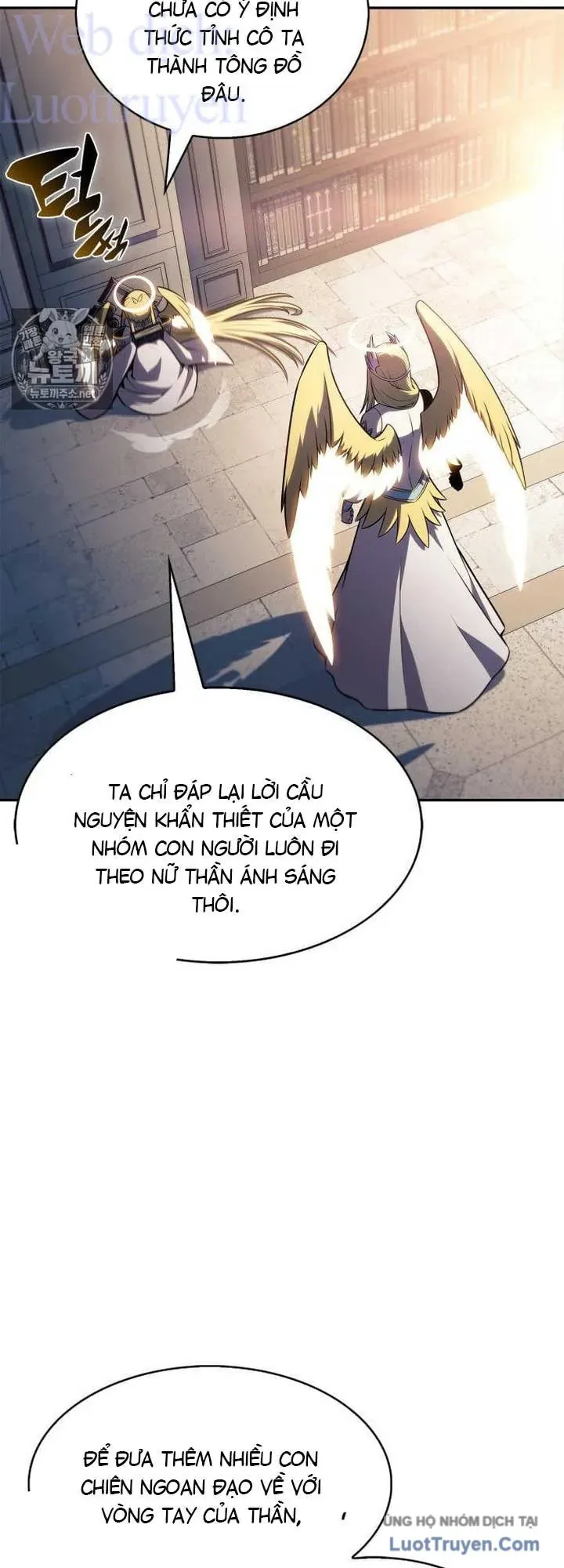Người Chơi Mới Cấp Tối Đa Chap 257 - Next Chap 256