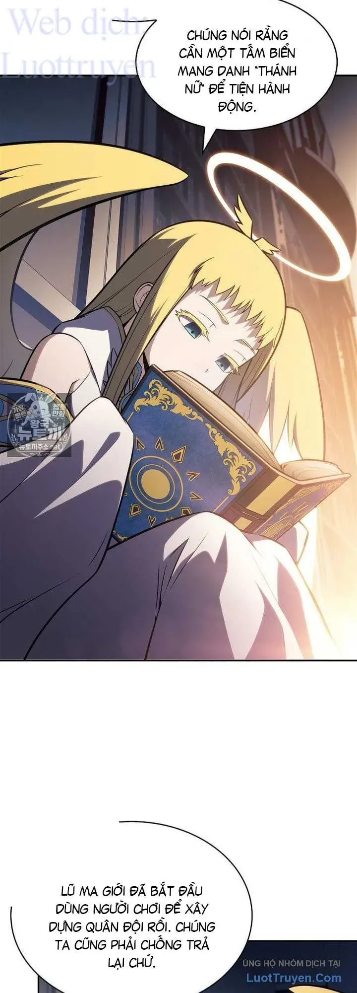 Người Chơi Mới Cấp Tối Đa Chap 257 - Next Chap 256