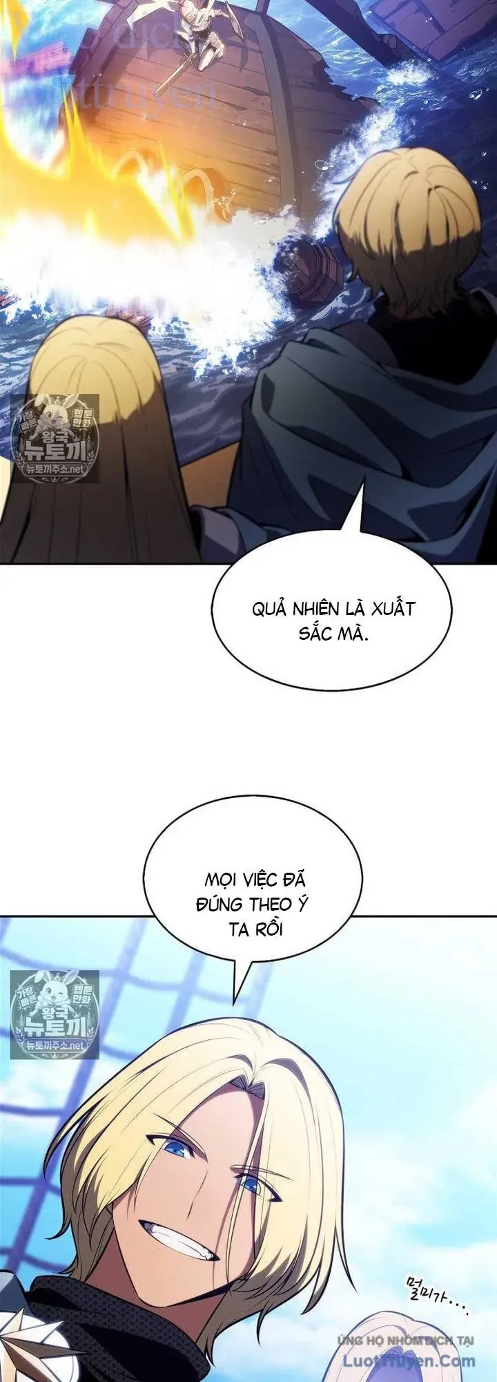Người Chơi Mới Cấp Tối Đa Chap 257 - Next Chap 256