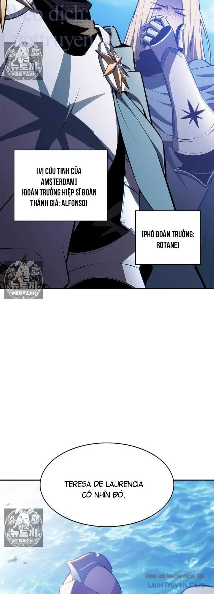 Người Chơi Mới Cấp Tối Đa Chap 257 - Next Chap 256