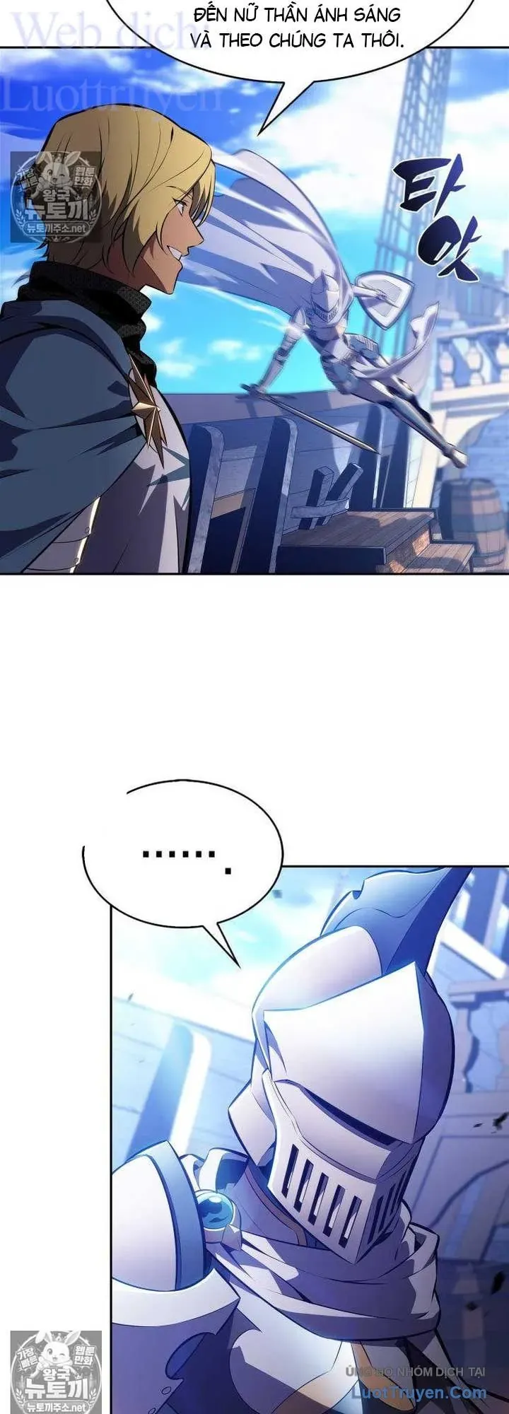 Người Chơi Mới Cấp Tối Đa Chap 257 - Next Chap 256