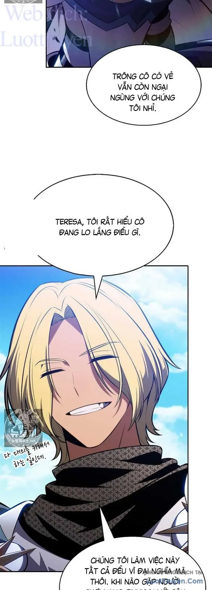 Người Chơi Mới Cấp Tối Đa Chap 257 - Next Chap 256
