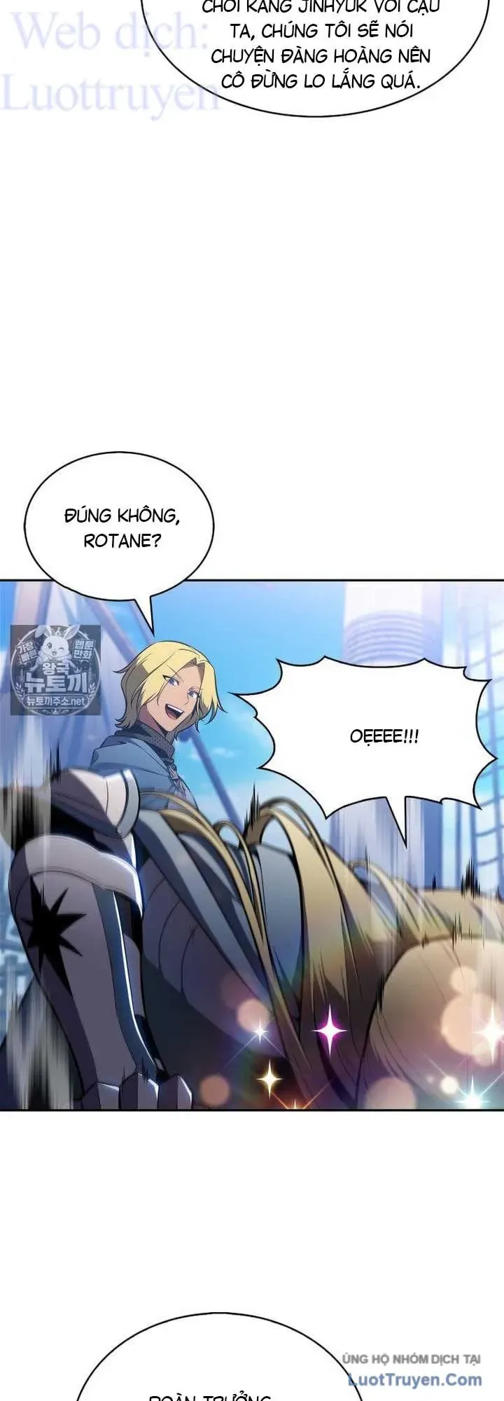 Người Chơi Mới Cấp Tối Đa Chap 257 - Next Chap 256