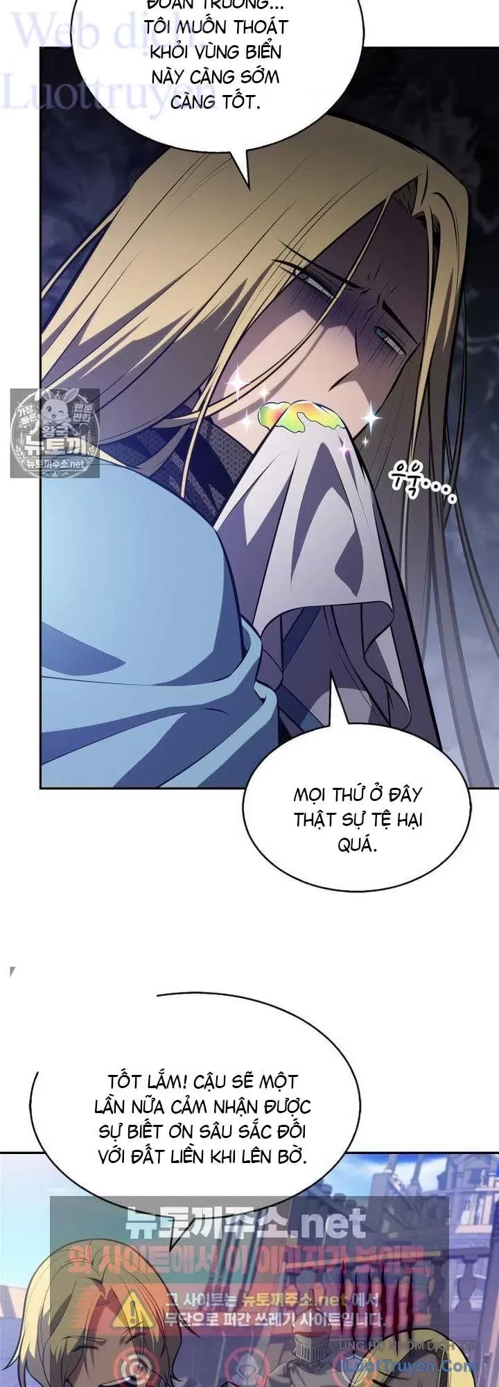 Người Chơi Mới Cấp Tối Đa Chap 257 - Next Chap 256