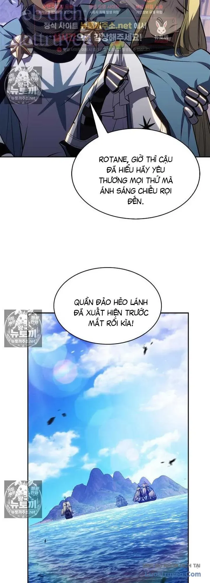 Người Chơi Mới Cấp Tối Đa Chap 257 - Next Chap 256