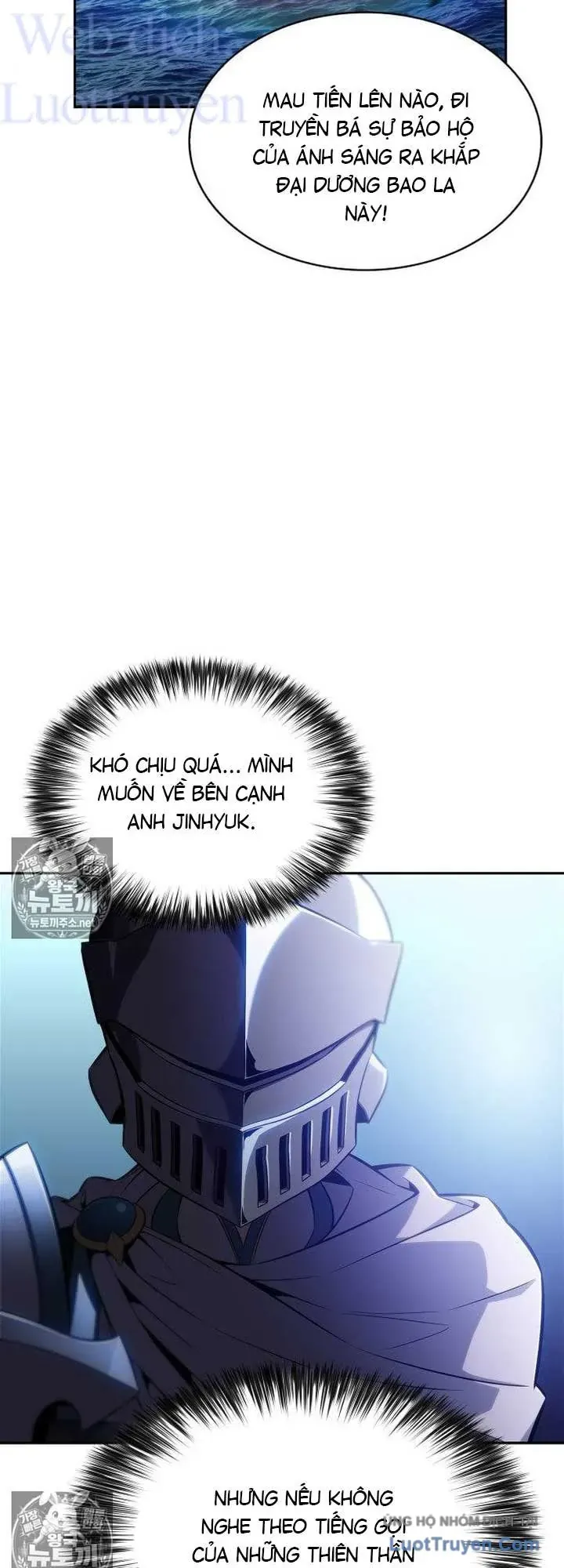 Người Chơi Mới Cấp Tối Đa Chap 257 - Next Chap 256