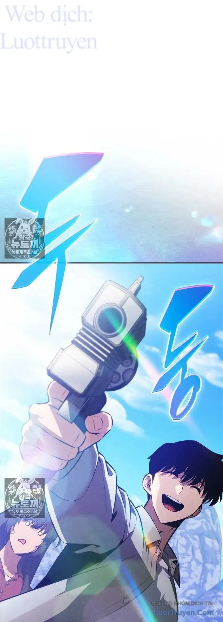 Người Chơi Mới Cấp Tối Đa Chap 257 - Next Chap 256